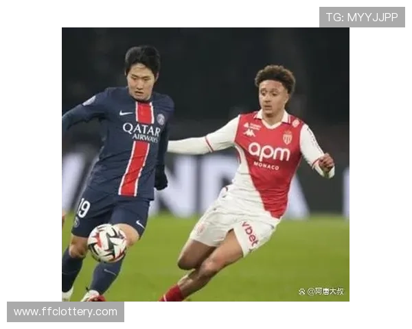 法甲内战成焦点：巴黎圣日耳曼与摩纳哥争夺欧冠16强入场券